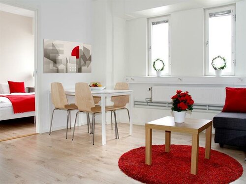 Part-Time Home Rotebro, Забронировать Отель Отели Соллентуна 3 звезды, 3*