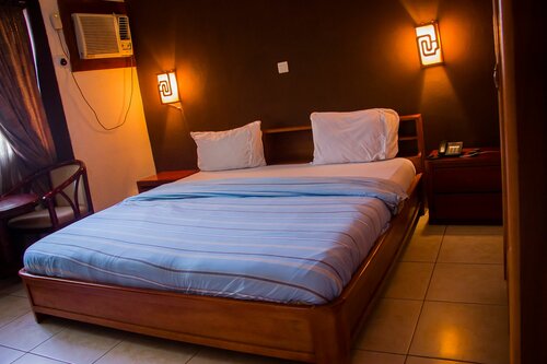 Apollo Hotel, Buchen Sie Hotel Lagos Mainland Lagos