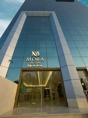 فندق مورا - Mora hotel, Забронировать Отель Отели Эш-Шаркия с парковкой, Парковка
