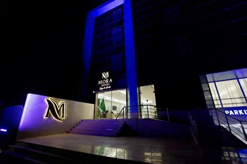 فندق مورا - Mora hotel, Забронировать Отель Отели Эш-Шаркия с парковкой, Парковка