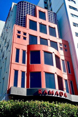 Ramada Suites by Wyndham Auckland Federal Street, Забронировать Отель Отели в центре Окленда, в центре