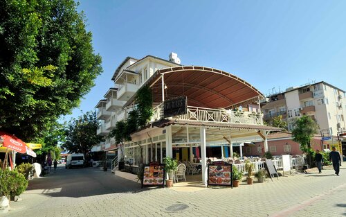 Sun Kiss Hotel, Забронировать Отель Сиде Побережье Сиде, рядом с Музей Сиде