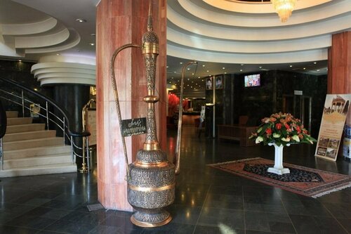 Shiraz’s Pars International Hotel, Rezervovat Hotel Shiraz Iran