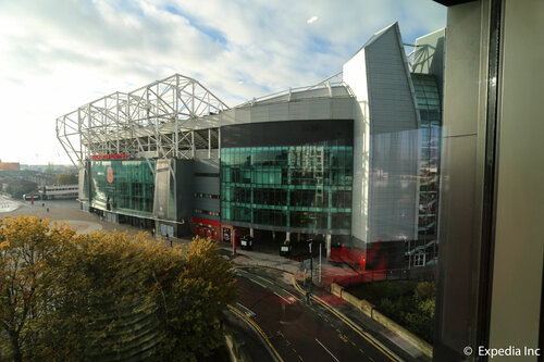 Hotel Football, Old Trafford, a Tribute Portfolio Hotel, Book Hotel 4-stjernede hoteller i Merseyside, 4*