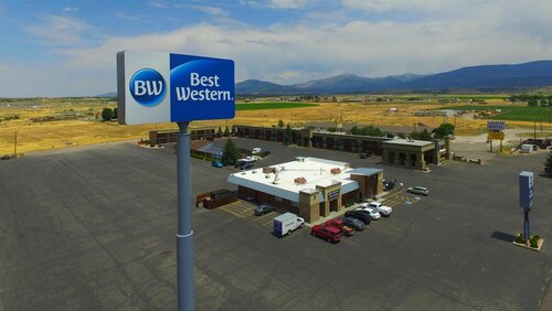 Best Western Paradise Inn, Foglalás Szálloda Beaver Utah