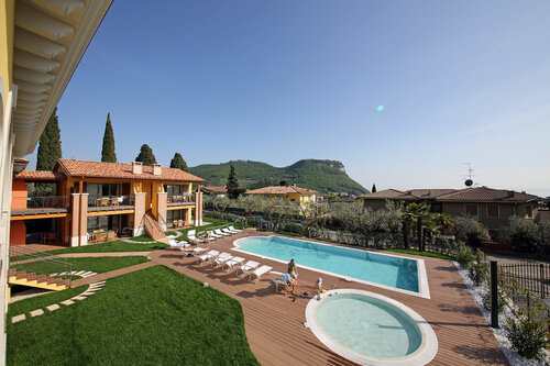 Appartamenti Corte Leonardo, Забронировать Апартаменты/квартира СПА-отели Гарды, SPA-услуги