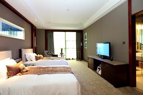Empark Grand Hotel Changsha, Prenota Hotel Kai Fu Changsha