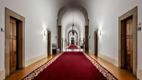 Pousada Mosteiro de Guimaraes, Забронировать Отель Гимарайнш Минхо