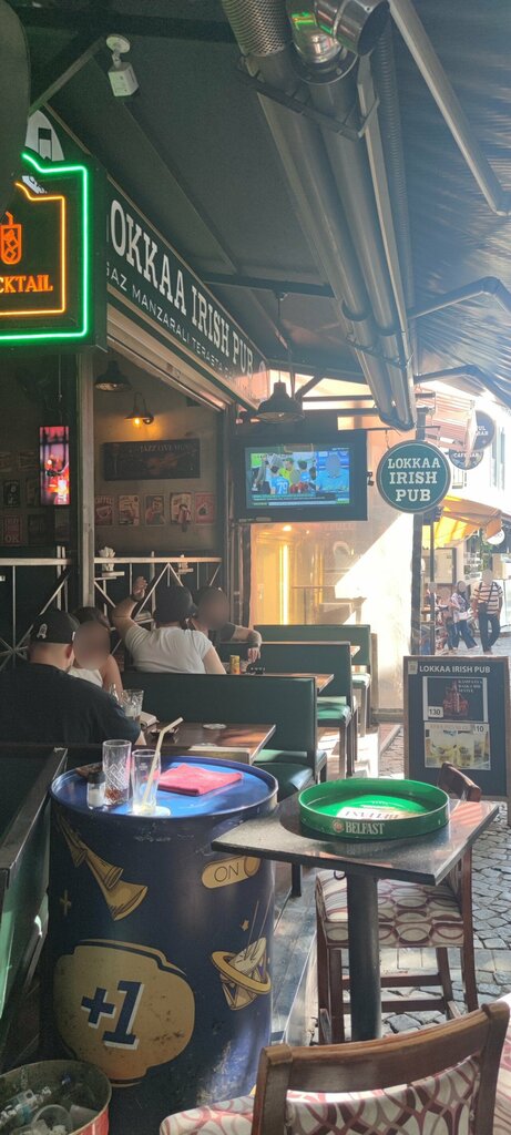 Lokkaa Irish Pub