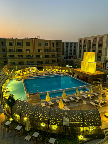 Radisson Residences Cairo Heliopolis, Prenota Hotel Il Cairo Cairo Governorate