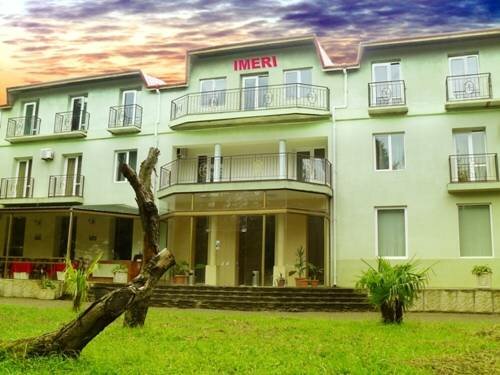 Park Hotel Imeri kutaisi, Rezervați Hotel Nikea Kutaisi