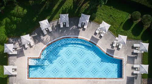 Delfina Palace Hotel, Rezervasyon Otel Foligno Umbria