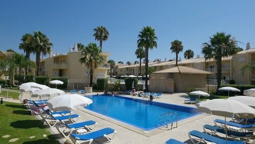 Jardins Vale de Parra, Rezerwuj Hotel Hotele w Albufeira z basenem, Basen