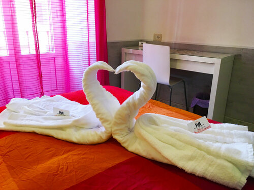 Roman Holidays Rooms Otranto, Забронировать Отель Vaticano Prati Рим