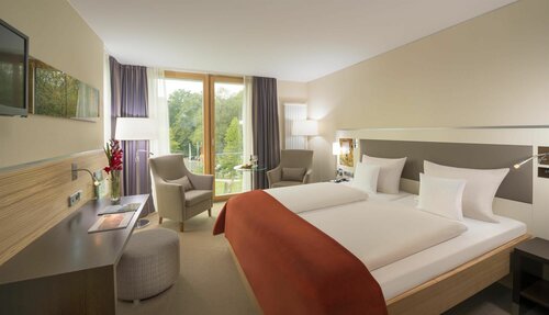 Dorint Thermenhotel Freiburg, Забронировать Отель Отели Breisgau 4 звезды, 4*