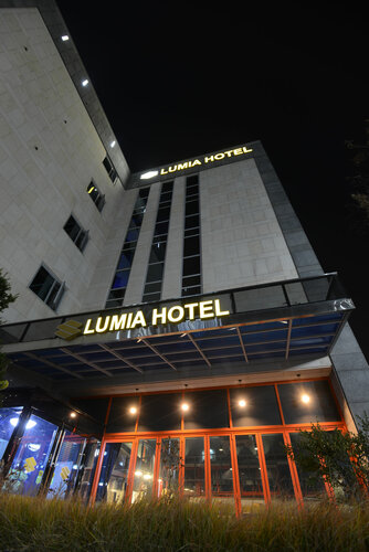 Hotel Lumia Myeongdong, Rezervovat Hotel Soul hotely s parkováním, Parkování