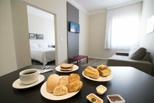 Hotel H2 Congonhas, Забронировать Отель Конгоньяс Минас-Жерайс