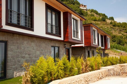 STONE VILLAGE, Забронировать Вилла Отели Trabzon Region с парковкой, Парковка