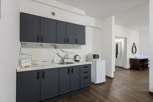 Prestol'nyy Apart-Hotel (ex Faraon), Брондау Пәтерлік қонақ үй Kominternovsky district Voronezh