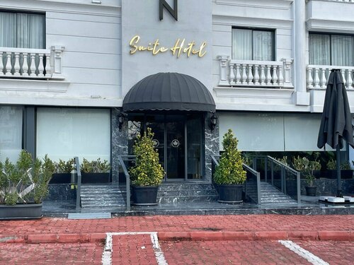Avion Suite Hotel, Забронировать Отель Отели Средиземноморского региона с парковкой, Парковка