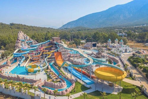 Orka Park Complex, Rezerwuj Hotel Ölüdeniz Fethiye Area
