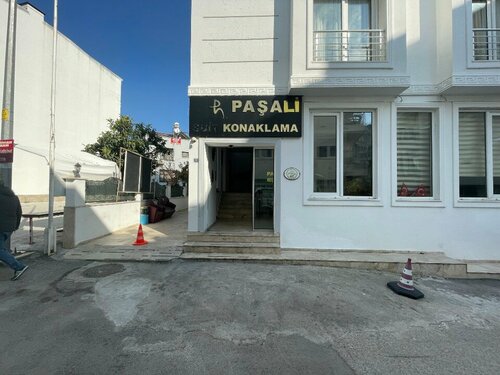 Paşali Konaklama