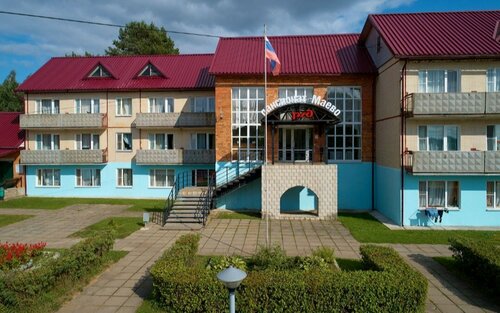 Maevo, Boek Kuuroord Antropkovo Novosokolnichesky District