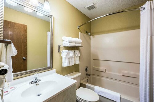 Quality Inn Scottsbluff, Book Hotel Hoteller i Nebraska med pool, Swimmingpool