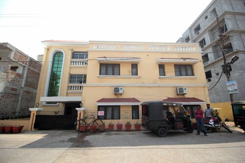 Super Hotel O Sai Leela, Varaa Hotelli Puri Orissa