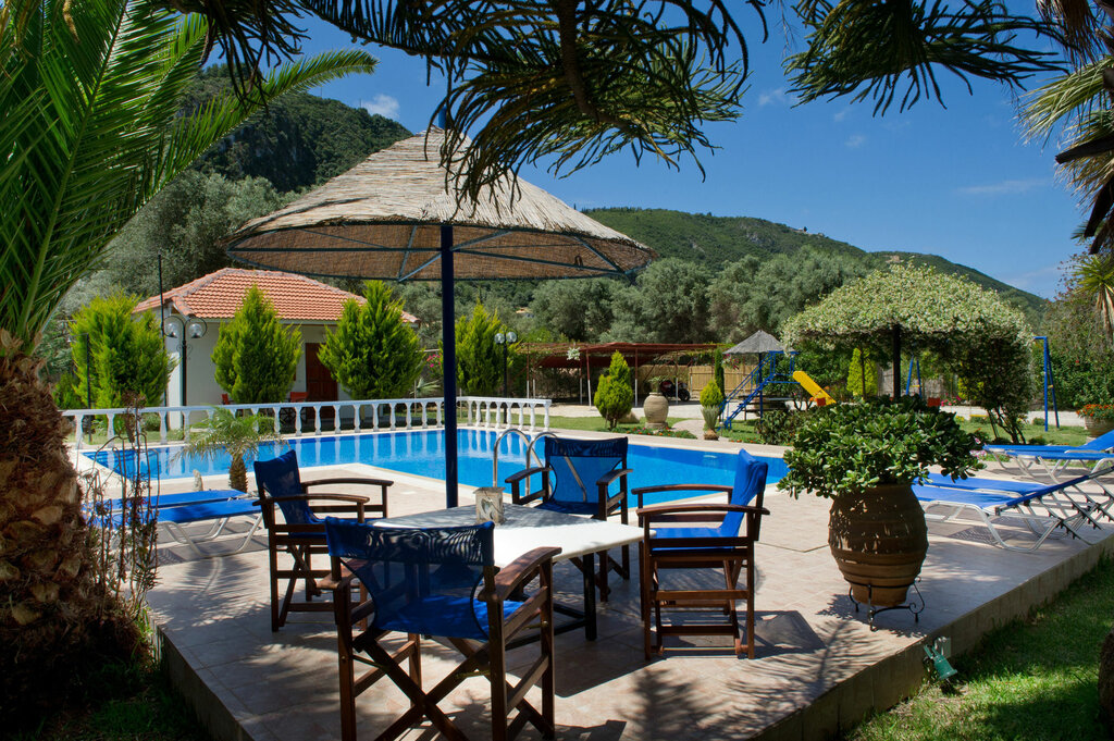 Villa Dimitris Apartments & Bungalows