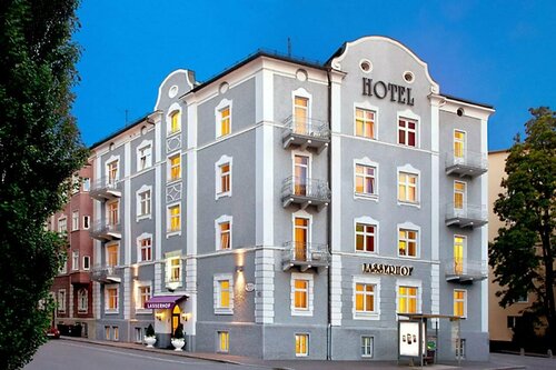 Atel Hotel Lasserhof, Забронировать Отель Шальмос 