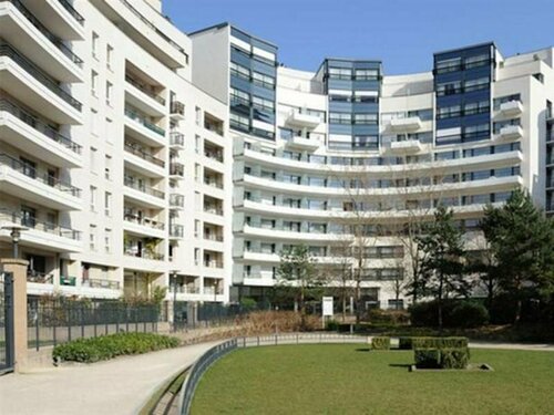Residhome Courbevoie La Défense, Забронировать Апарт-отель Курбевуа Дефанс