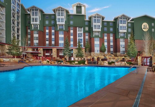 Marriott's MountainSide, Забронировать Отель СПА-отели Deer Valley - The Canyons, SPA-услуги