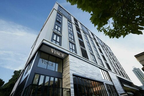 Vince Hotel Pratunam, Забронировать Отель Отели Провинции Бангкока с парковкой, Парковка