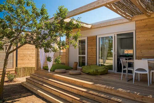 Tiliguerta Glamping&Camping Village, Забронировать Кемпинг Кемпинги и глэмпинги Коста-Рей, Кемпинг