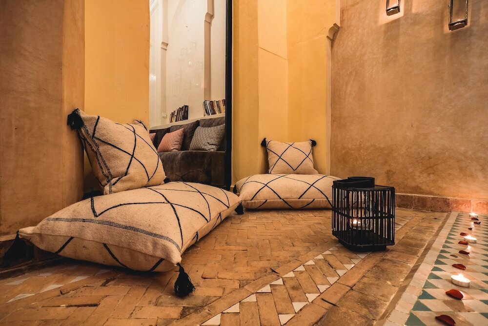 Ambre Epices Medina Riad