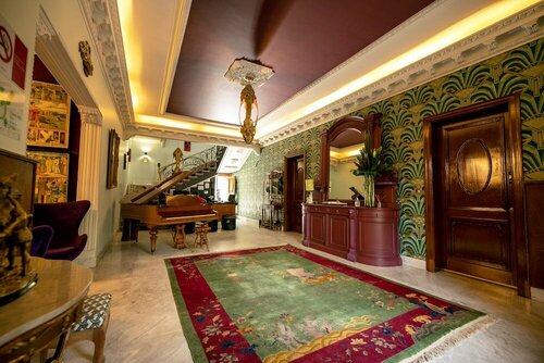 Pug Seal Polanco Anatole France, Book Bed and Breakfast 5-stjernede hoteller i Mexico DF, 5*