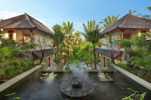 Korurua Dijiwa Ubud, Забронировать Курортный отель Курортные отели Убуд, Курортный отель