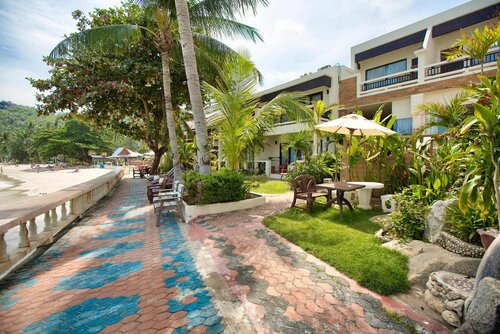 Crystal Bay Beach Resort, 予約 リゾート Thong Takian 