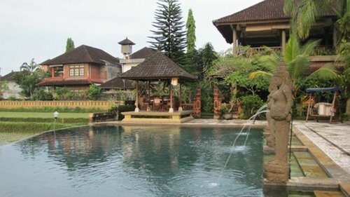 Cendana Resort & Spa by Mahaputra, Prenota Resort Ubud Gianyar