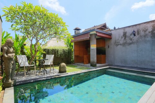 Ume Sri Villas Ubud, Rezerwuj Willa Ubud Gianyar, w pobliżu Ubud Monkey Forest