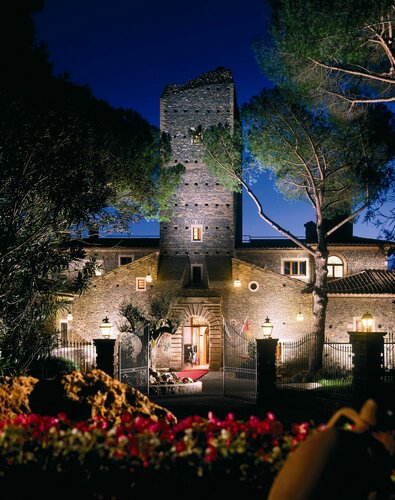 Castello Della Castelluccia, Забронировать Отель Отели Лацио с завтраком, Завтраки