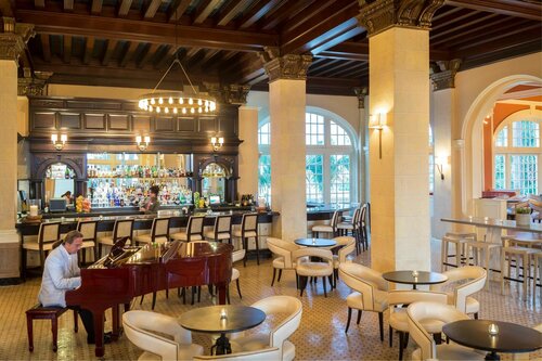 Hotel Galvez and Spa, A Wyndham Grand Hotel, Rezerwuj Hotel Hotele w Galveston ze śniadaniem, Śniadanie