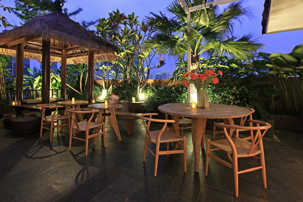 Rasuna Icon Hotel