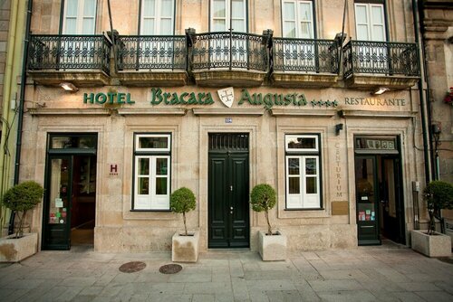 Hotel Bracara Augusta, Забронировать Отель Бизнес-отели Браги, 4* 5*