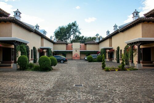 All Suite El Marques de Antigua, Забронировать Апарт-отель СПА-отели Антигуа-Гватемалы, рядом с Смотровая площадка «Серро-де-ла-Крус», SPA-услуги