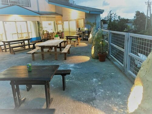 Pension Crystal Inn Onna, Reserva ahora Hotel Hoteles en Okinawa con aparcamiento, Aparcamiento
