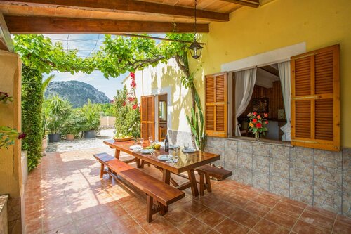 CAN Verga, Book Hotel Pollença Mallorca