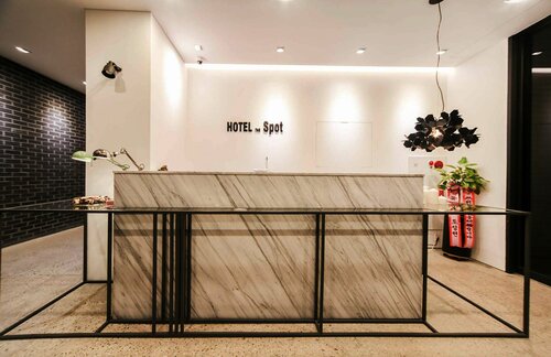 Gwangju Hotel the spot, Reserva ahora Hotel Taech'on-ni 