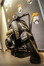 Don Moustache Hostel, Забронировать Хостел Хостелы Барселоны, рядом с Арк де Триомф, Хостел